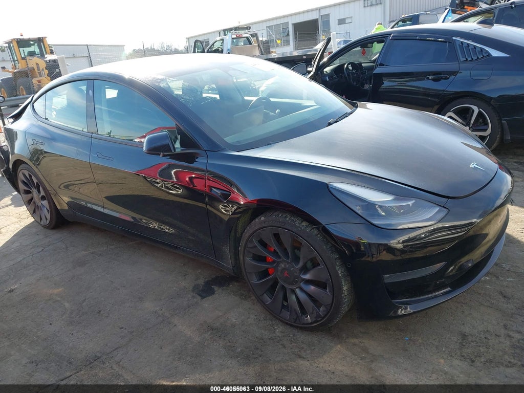 Tesla Model 3 2021