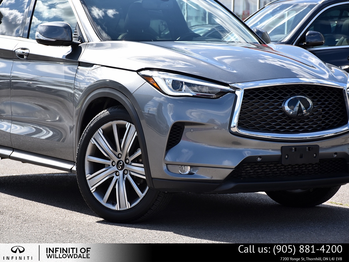 Infiniti QX50 2021