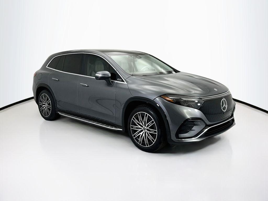 Mercedes-Benz EQS 2023