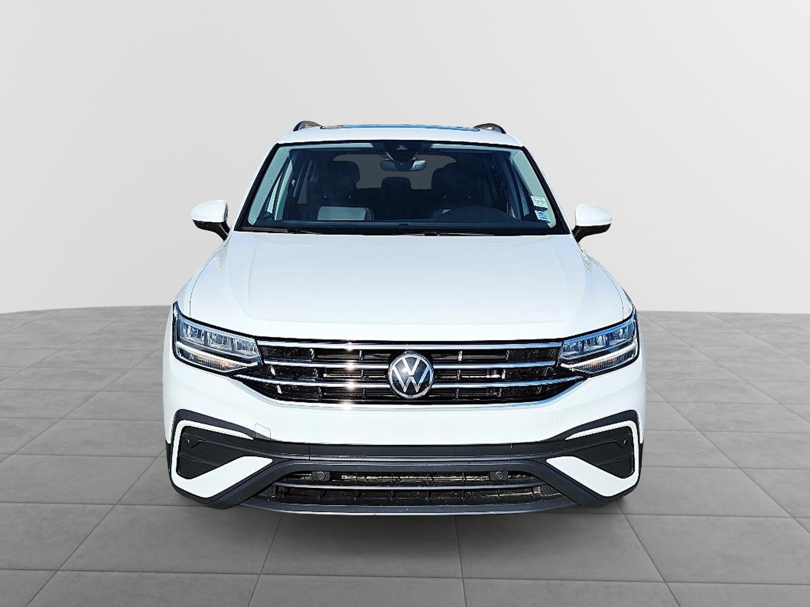 Volkswagen Tiguan 2024