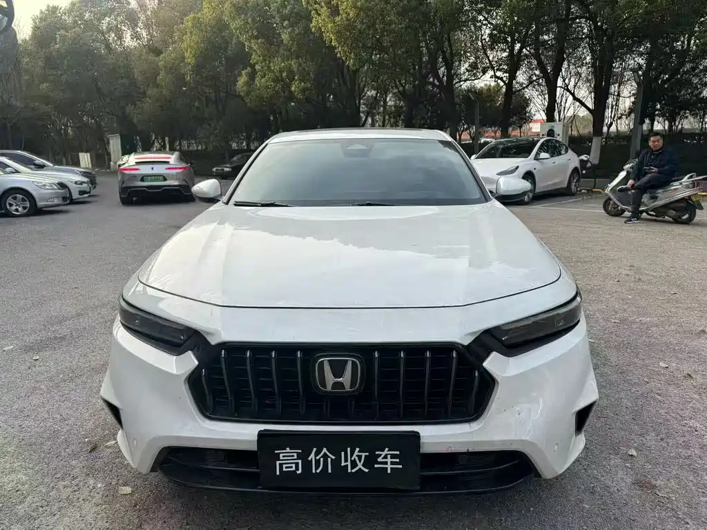 Honda Inspire 2024
