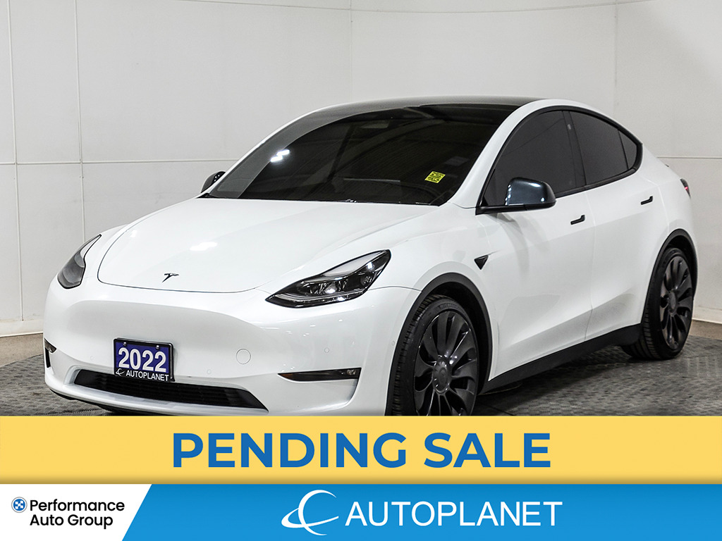 Tesla Model Y 2022