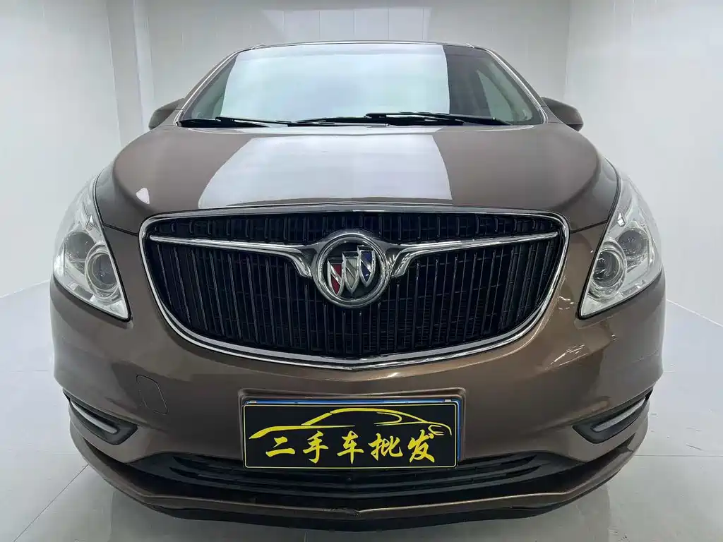 Buick GL8 2020