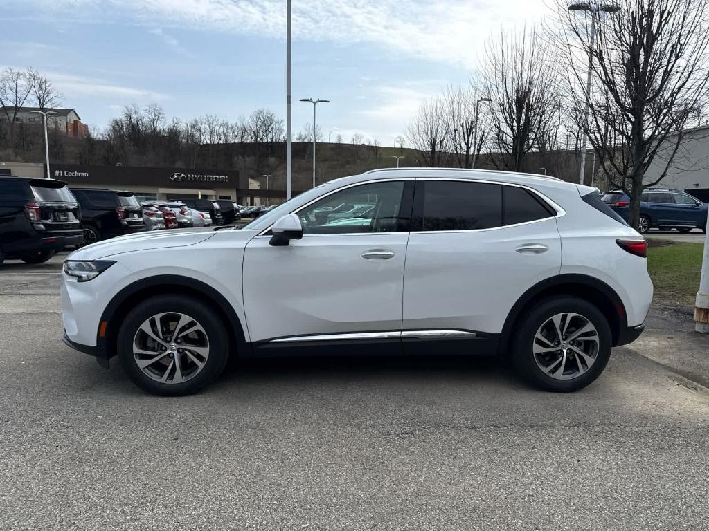 Buick Envision 2023