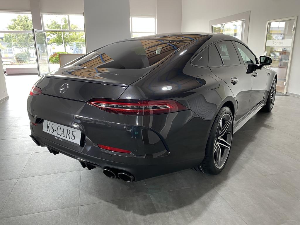 Mercedes-Benz AMG GT 2021