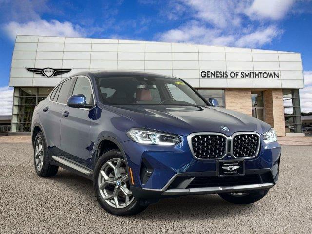 BMW X4 2024