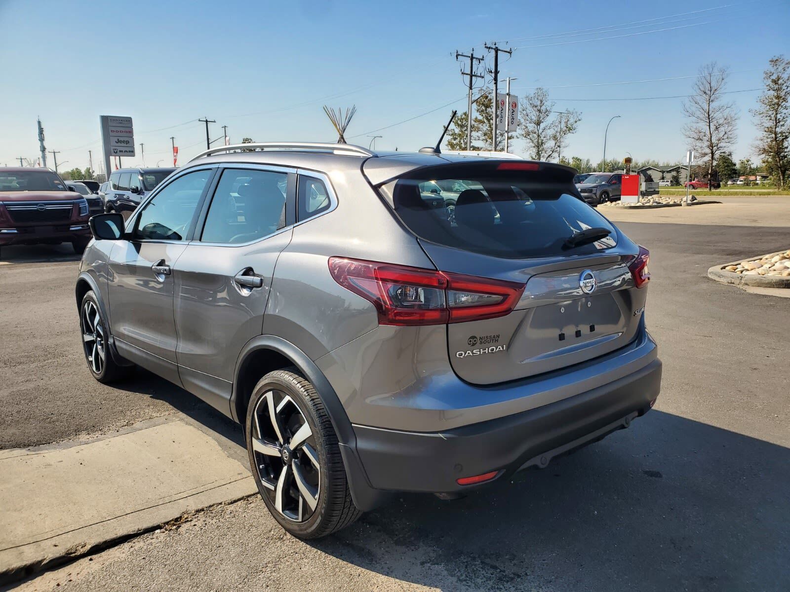 Nissan Qashqai 2023