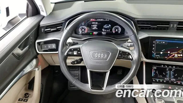 Audi A6 2023