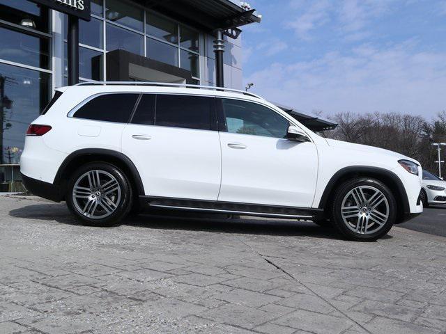 Mercedes-Benz GLS 450 2022