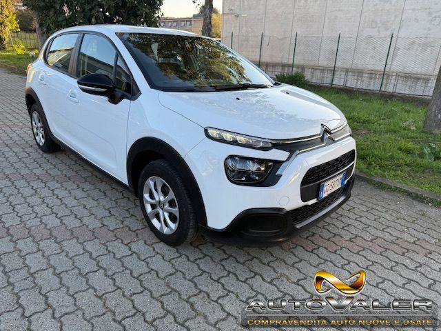 Citroen C3 2021