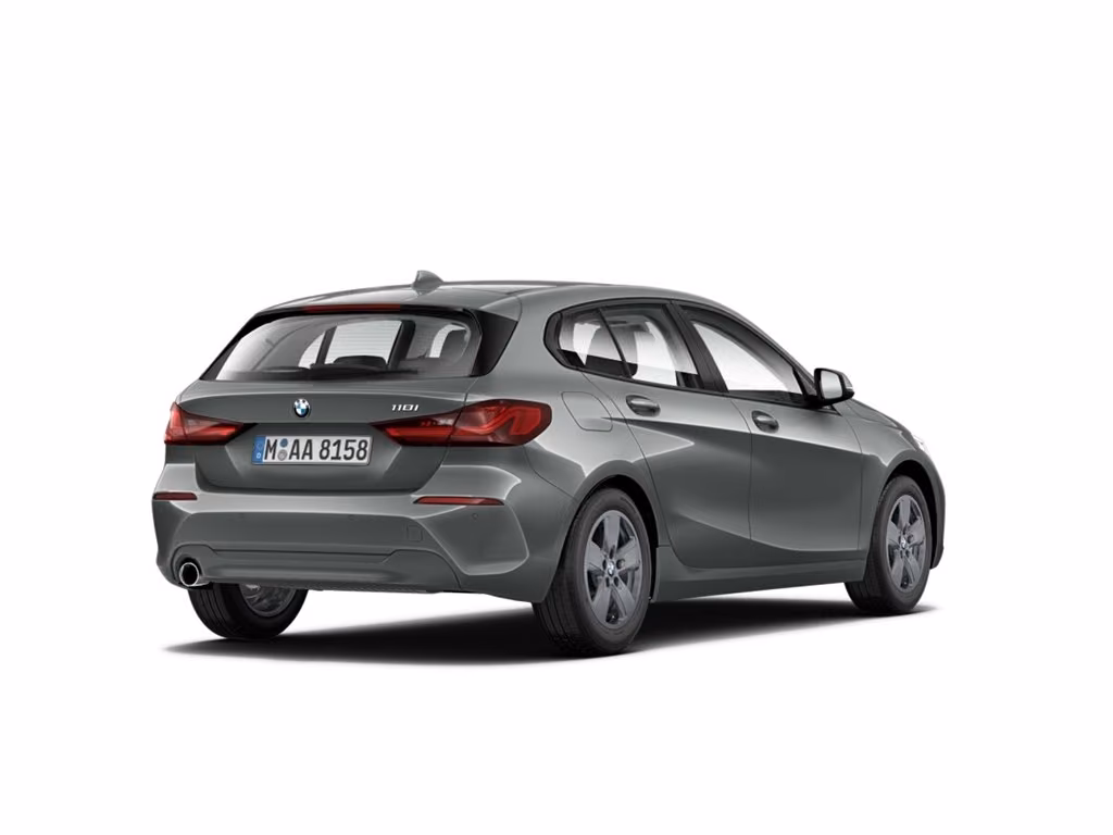 BMW 118 2022
