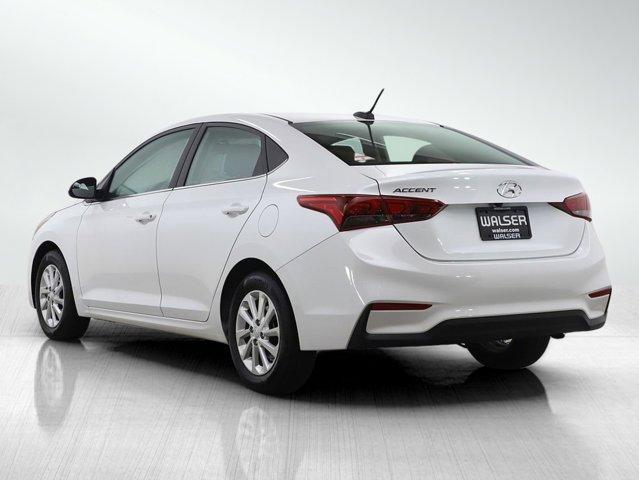 Hyundai Accent 2022
