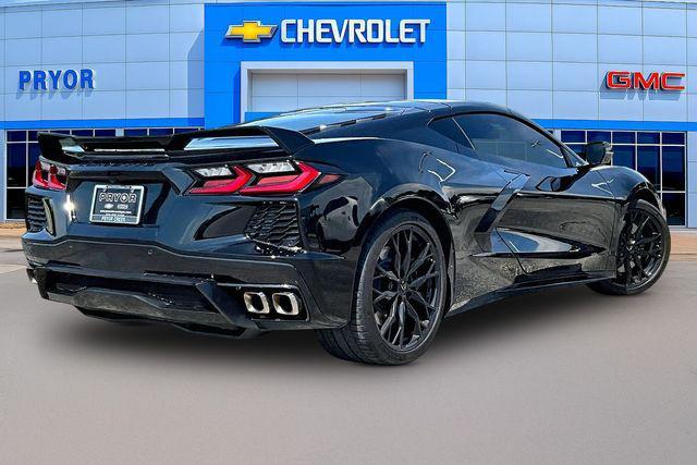 Chevrolet Corvette 2023