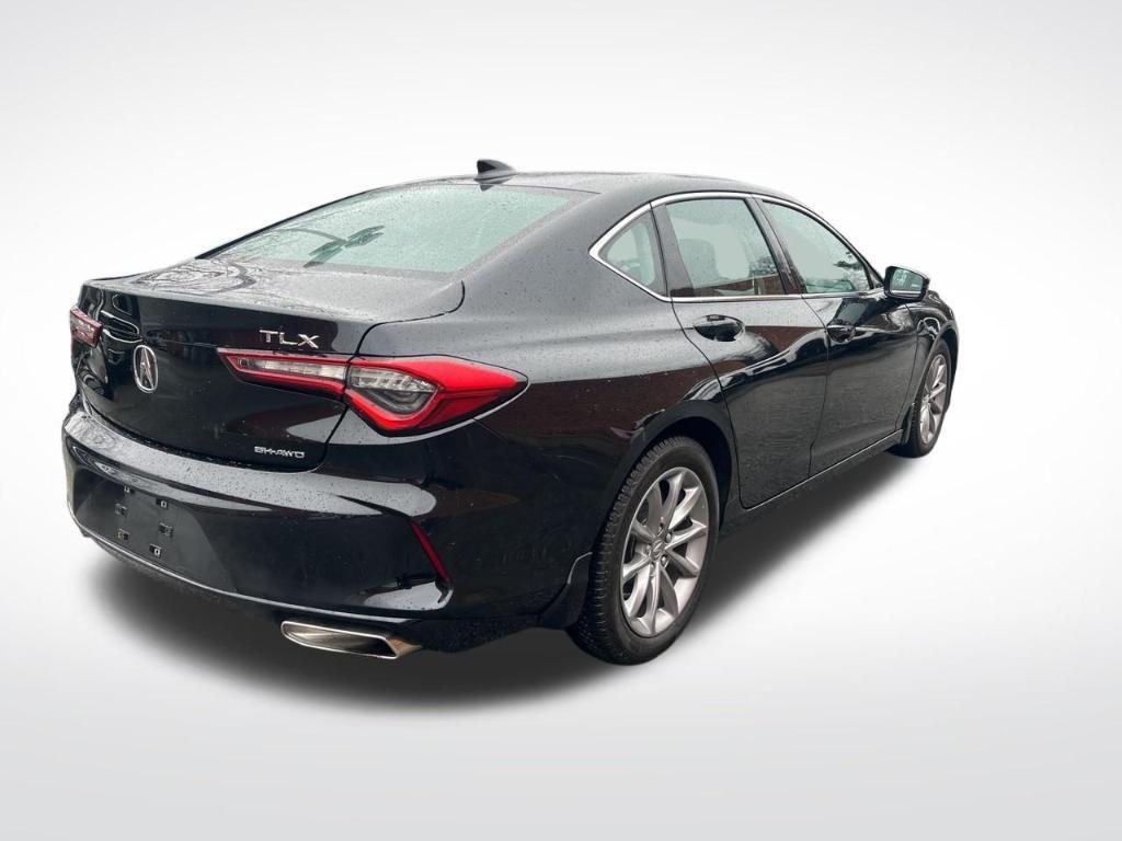 Acura TLX 2021
