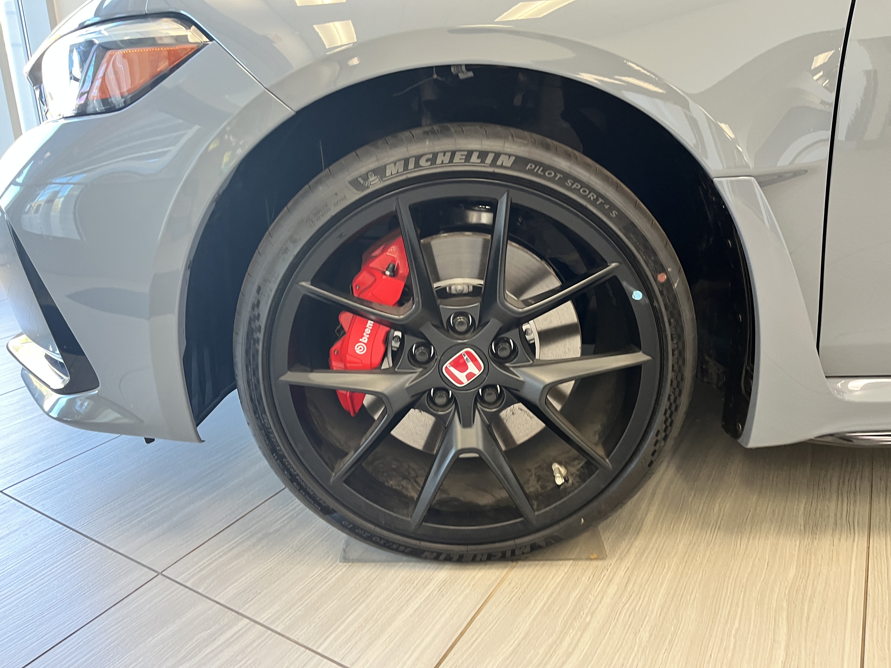 Honda Civic Type R 2023