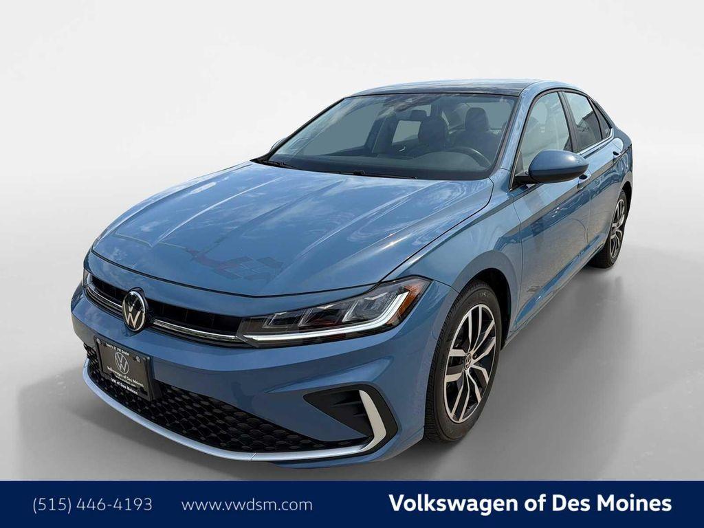 Volkswagen Jetta 2025