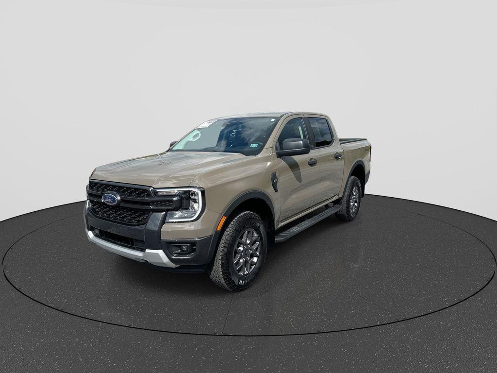 Ford Ranger 2025