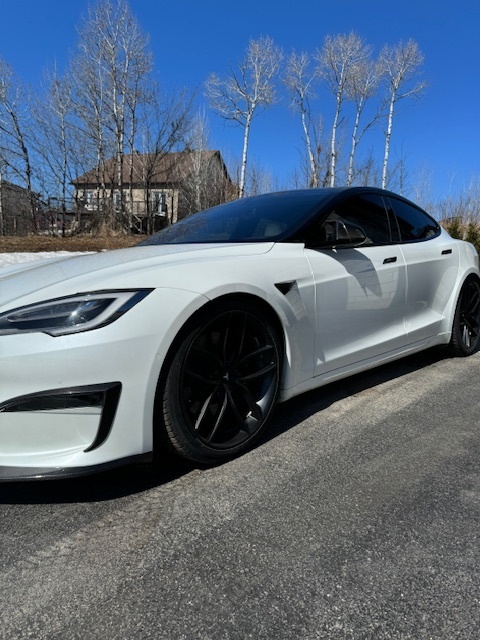 Tesla Model S 2021