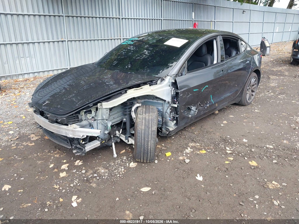 Tesla Model 3 2025