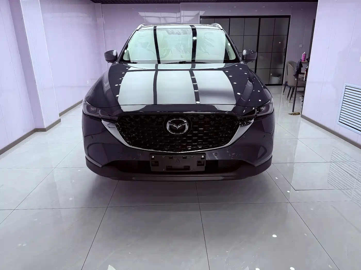 Mazda CX-5 2022