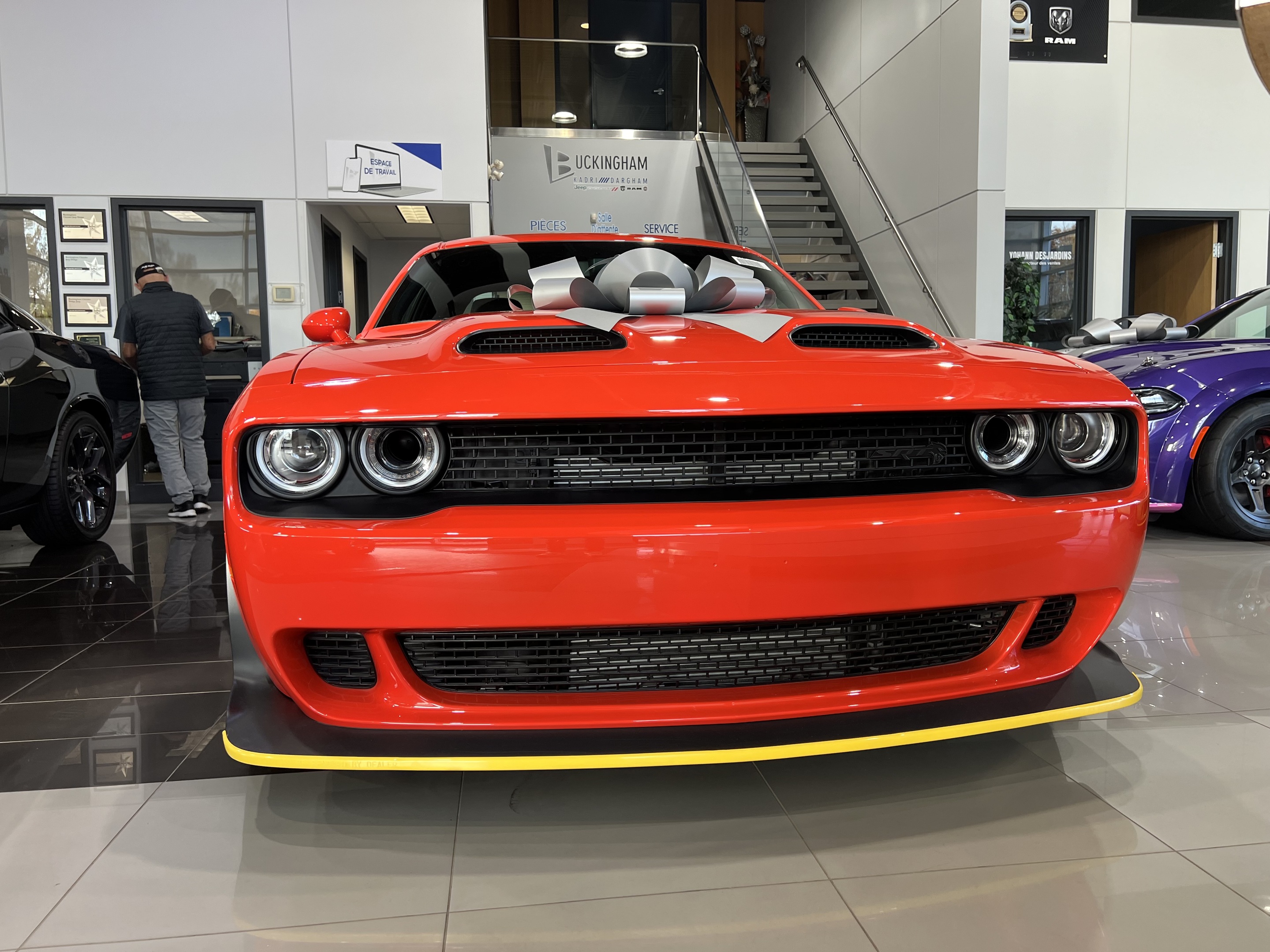 Dodge Challenger 2023