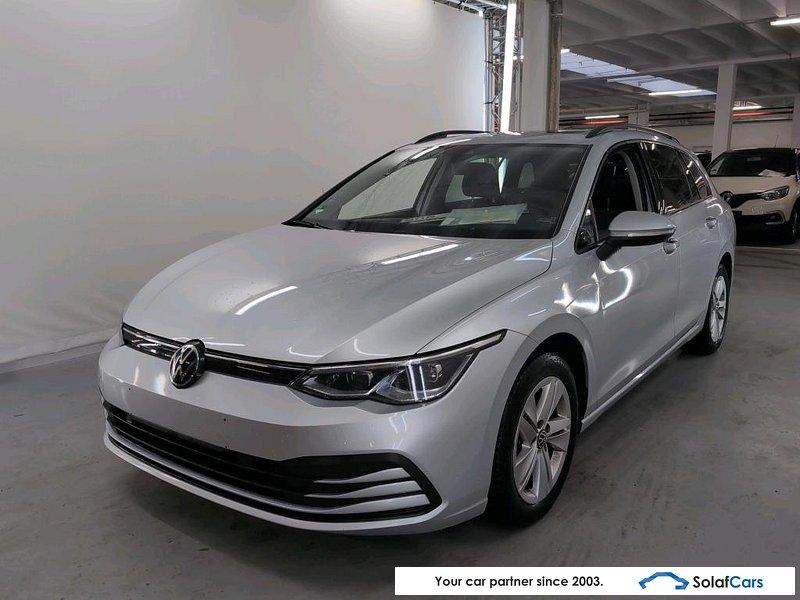 Volkswagen Golf 2021