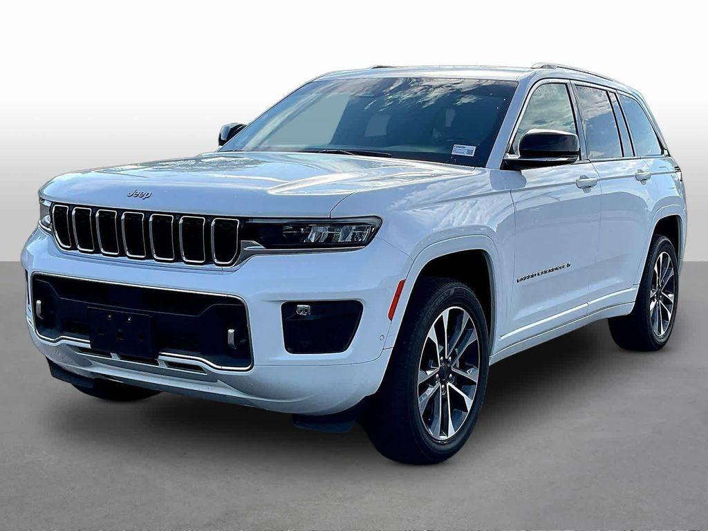 Jeep Grand Cherokee 2023