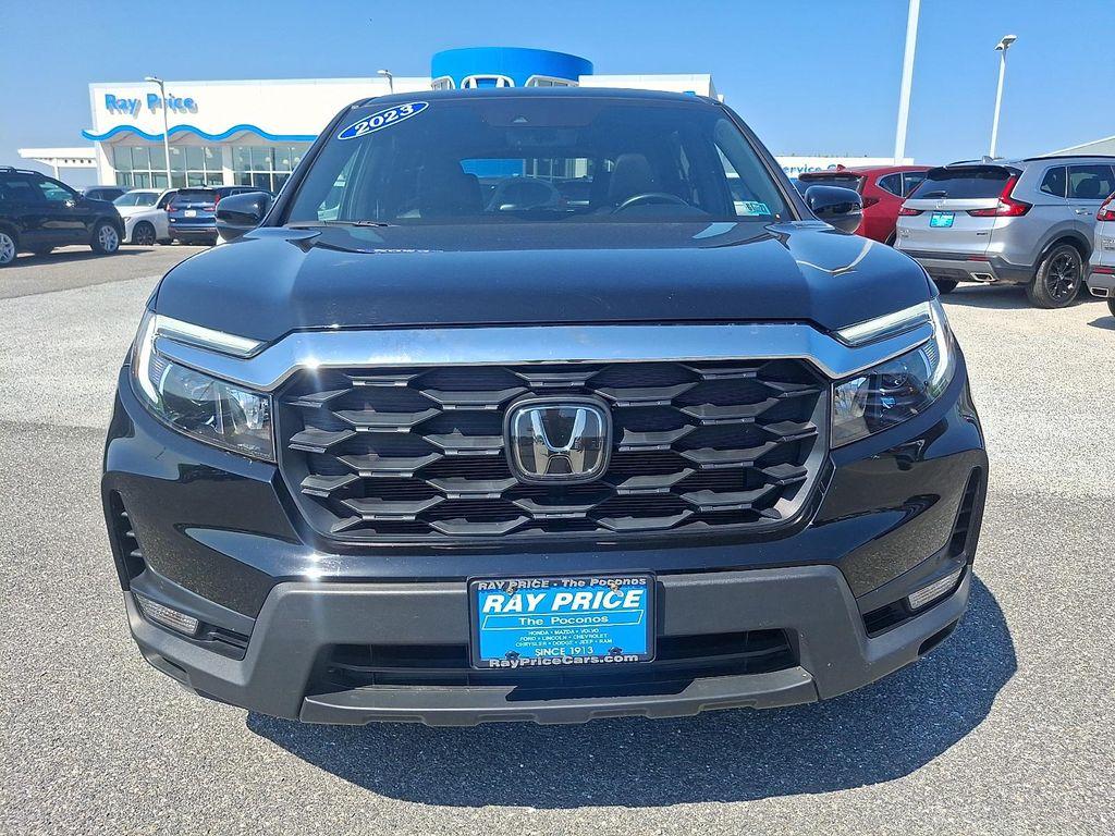 Honda Passport 2023