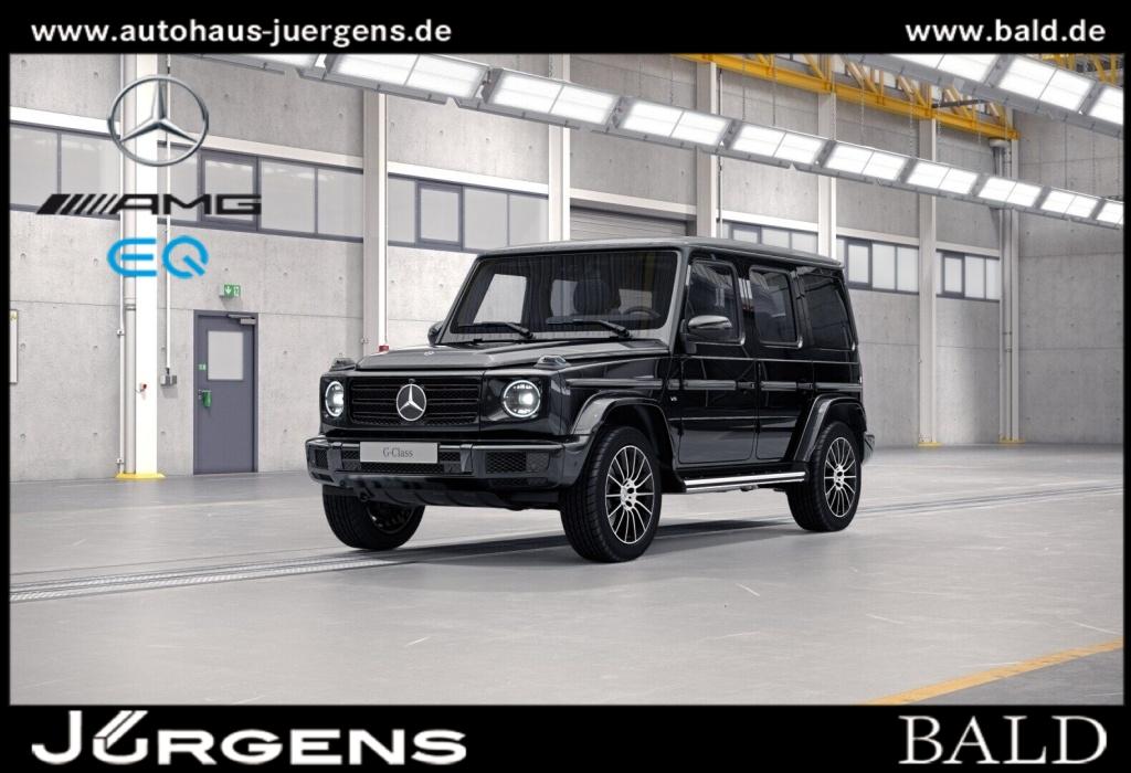 Mercedes-Benz G 500 2024