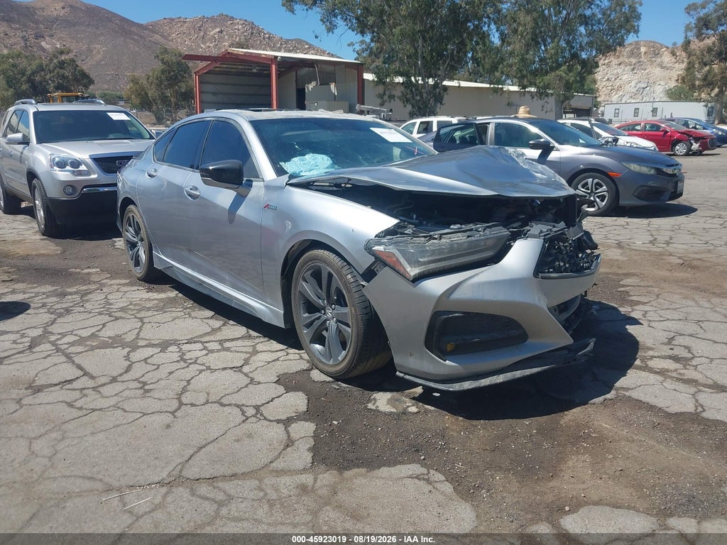 Acura TLX 2021