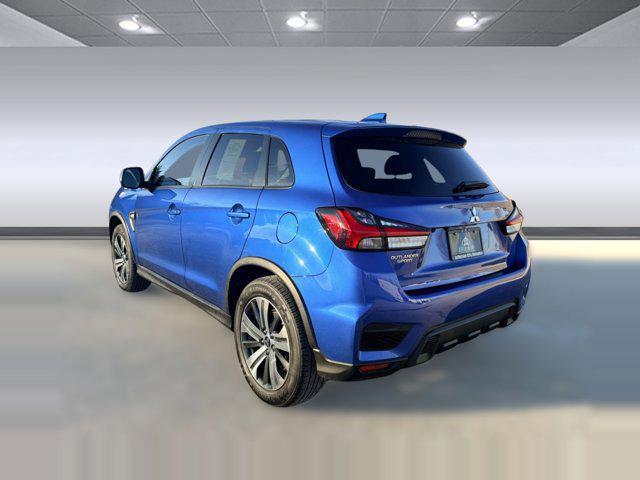 Mitsubishi Outlander Sport 2021