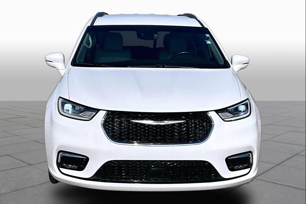 Chrysler Pacifica 2021
