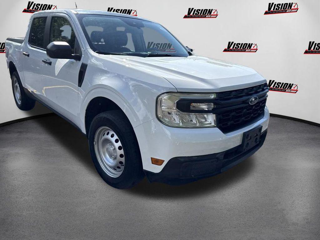 Ford Maverick 2024