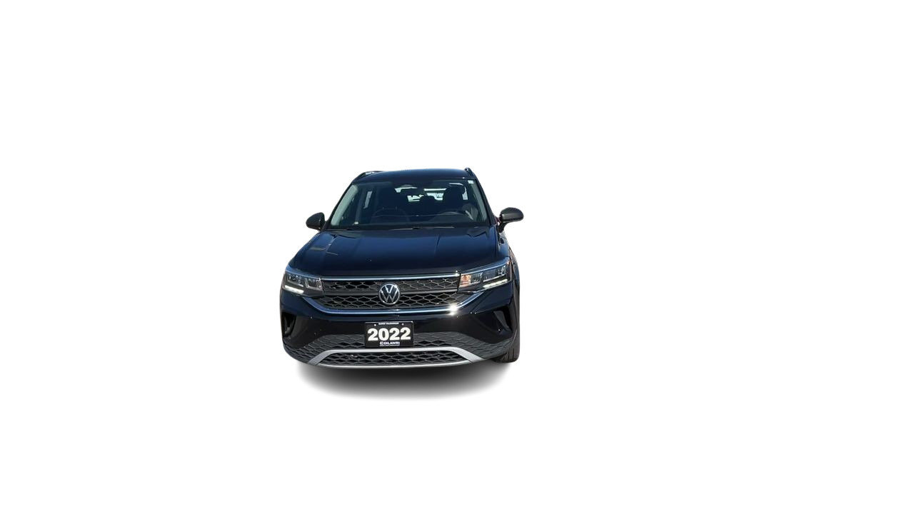 Volkswagen Taos 2022