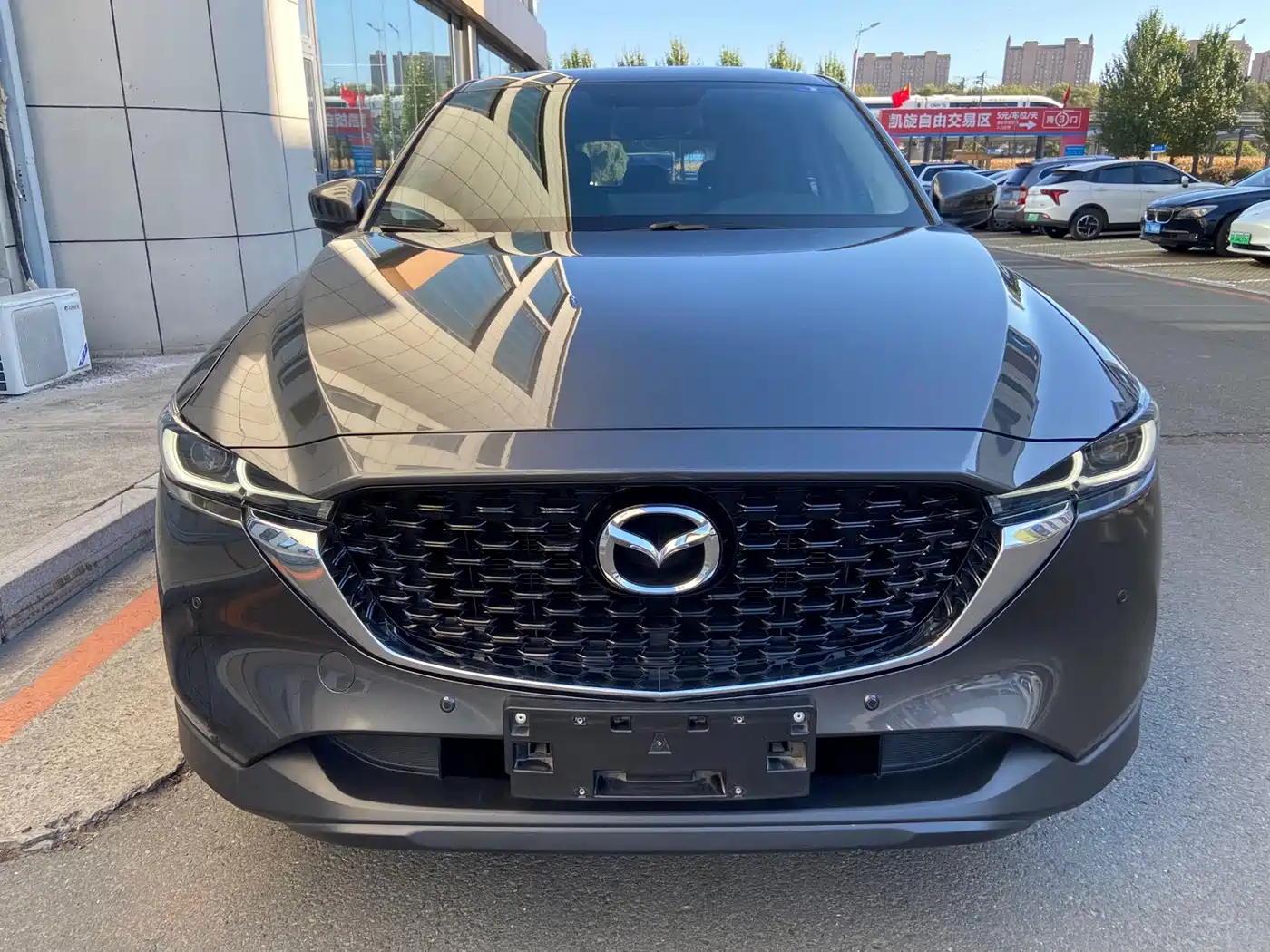 Mazda CX-5 2024