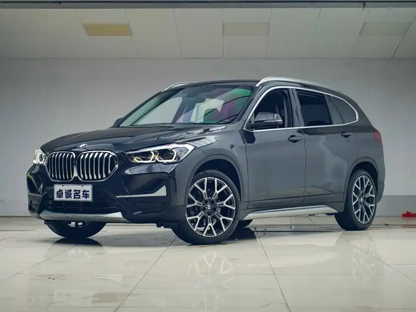 BMW X1 2022