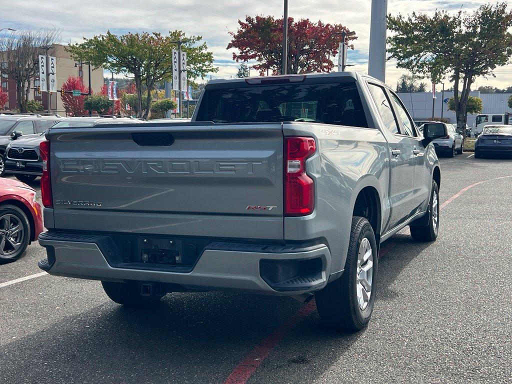 Chevrolet Silverado 2026