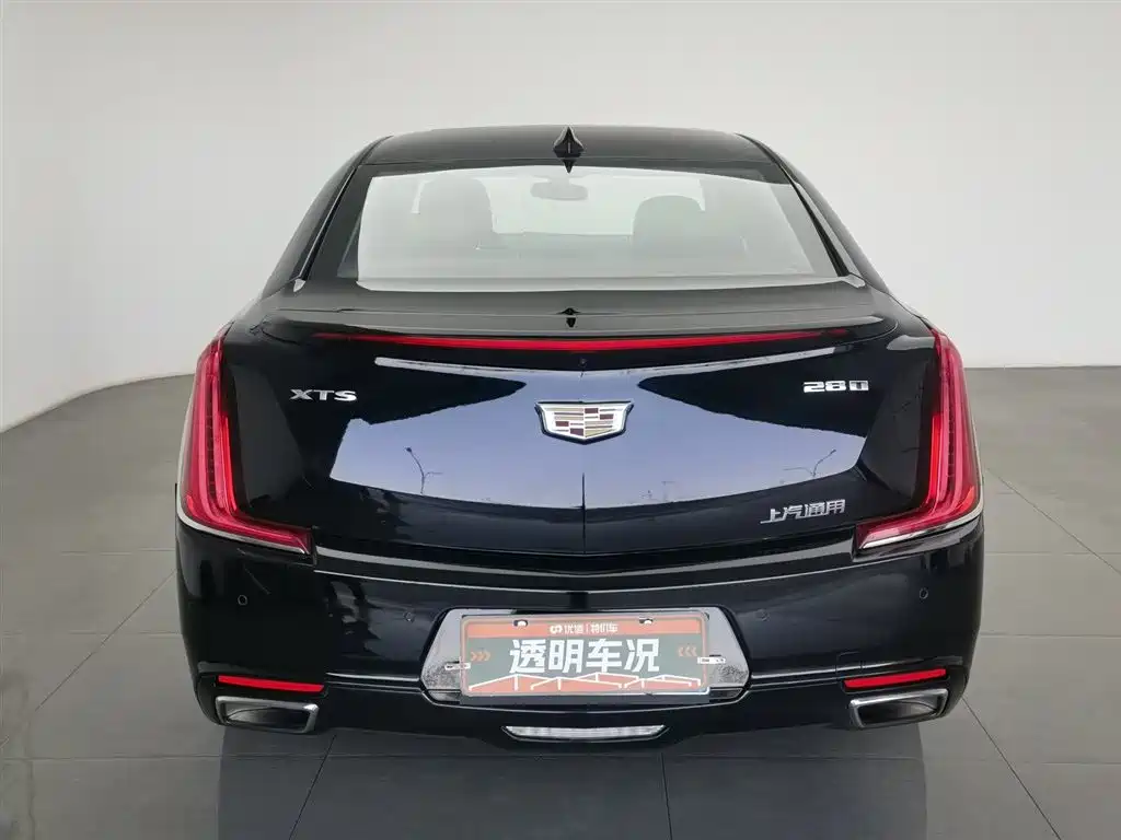 Cadillac XTS 2020