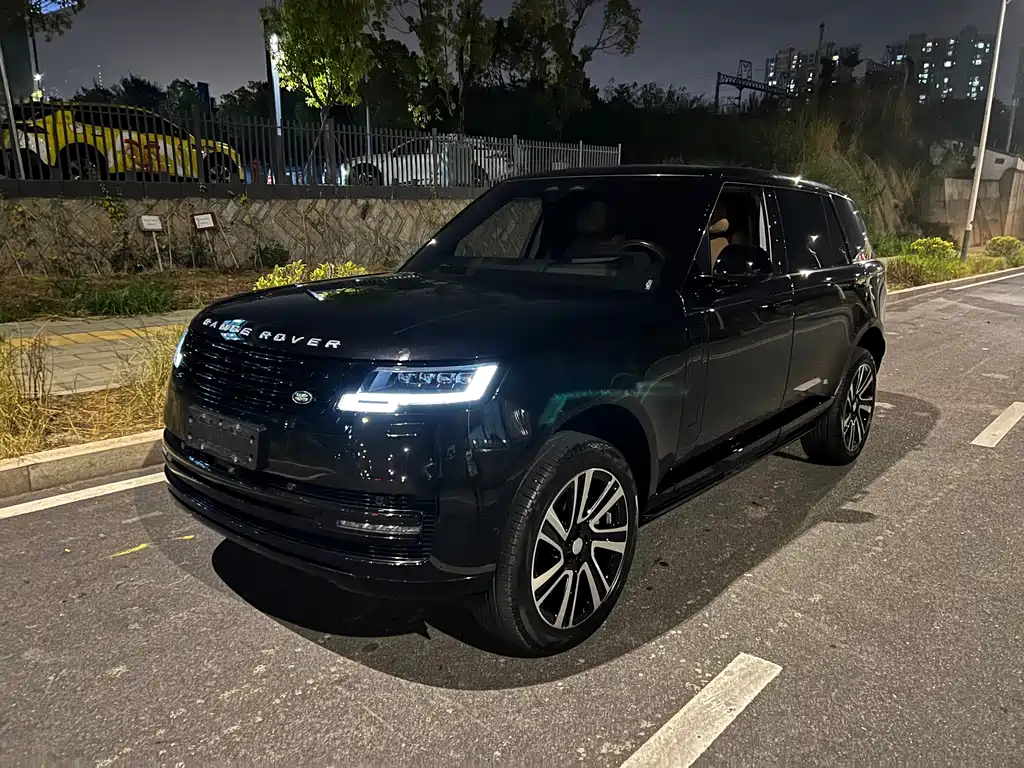 Land Rover Range Rover 2024