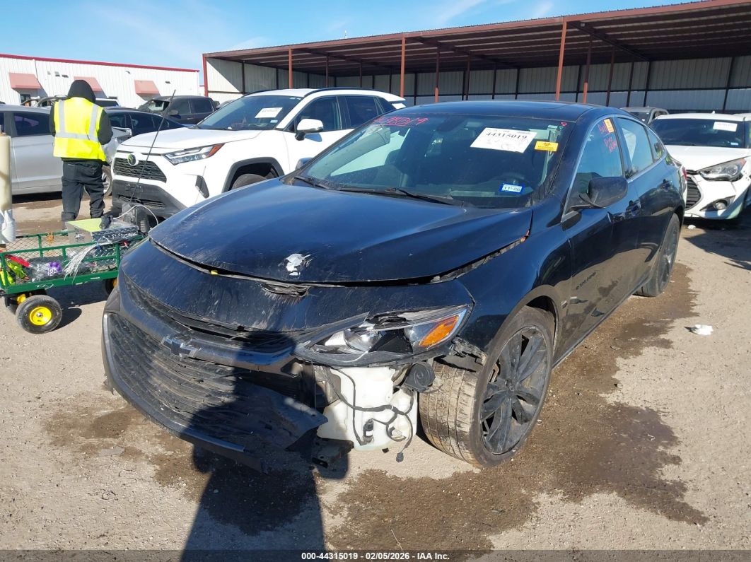 Chevrolet Malibu 2021