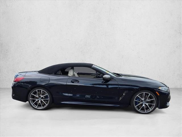 BMW M850 2021