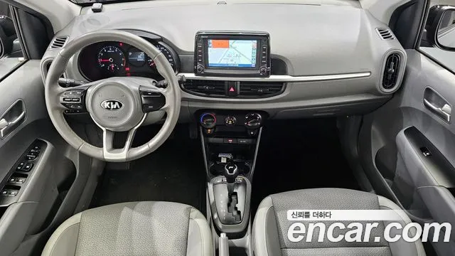 Kia Morning 2021