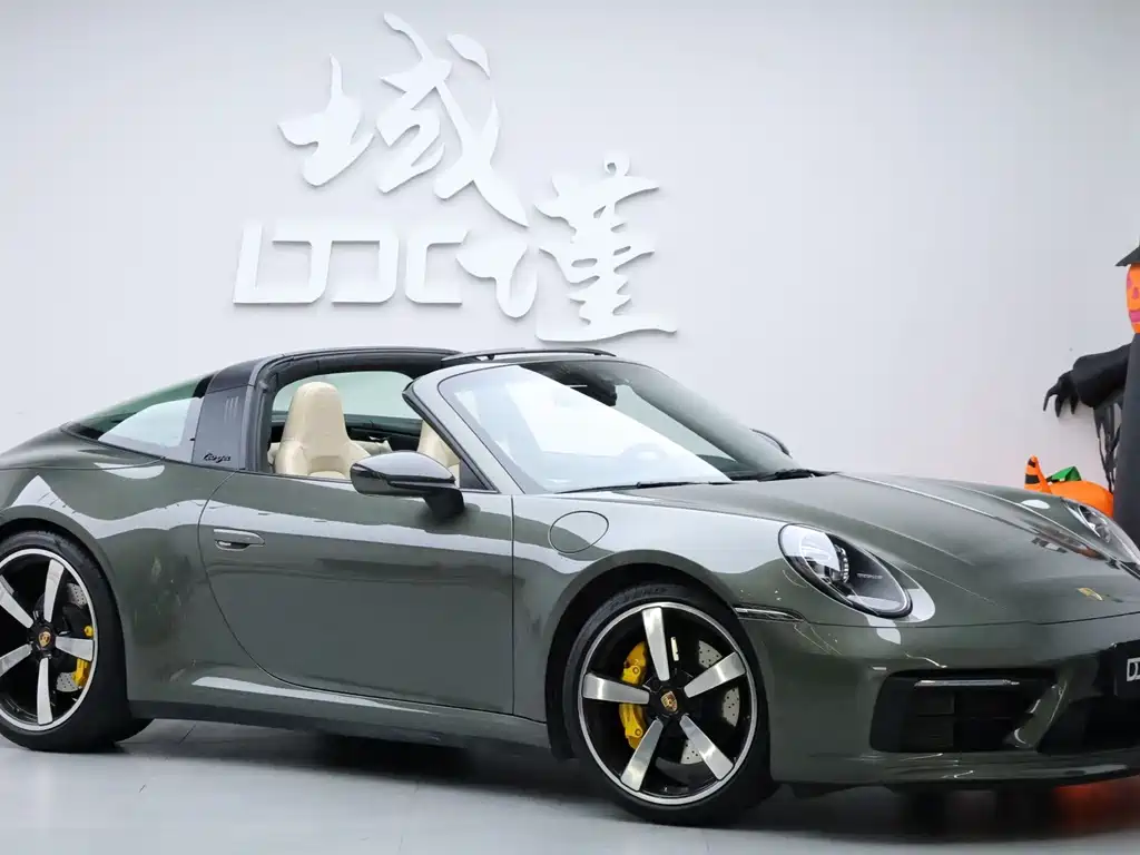 Porsche 911 2022