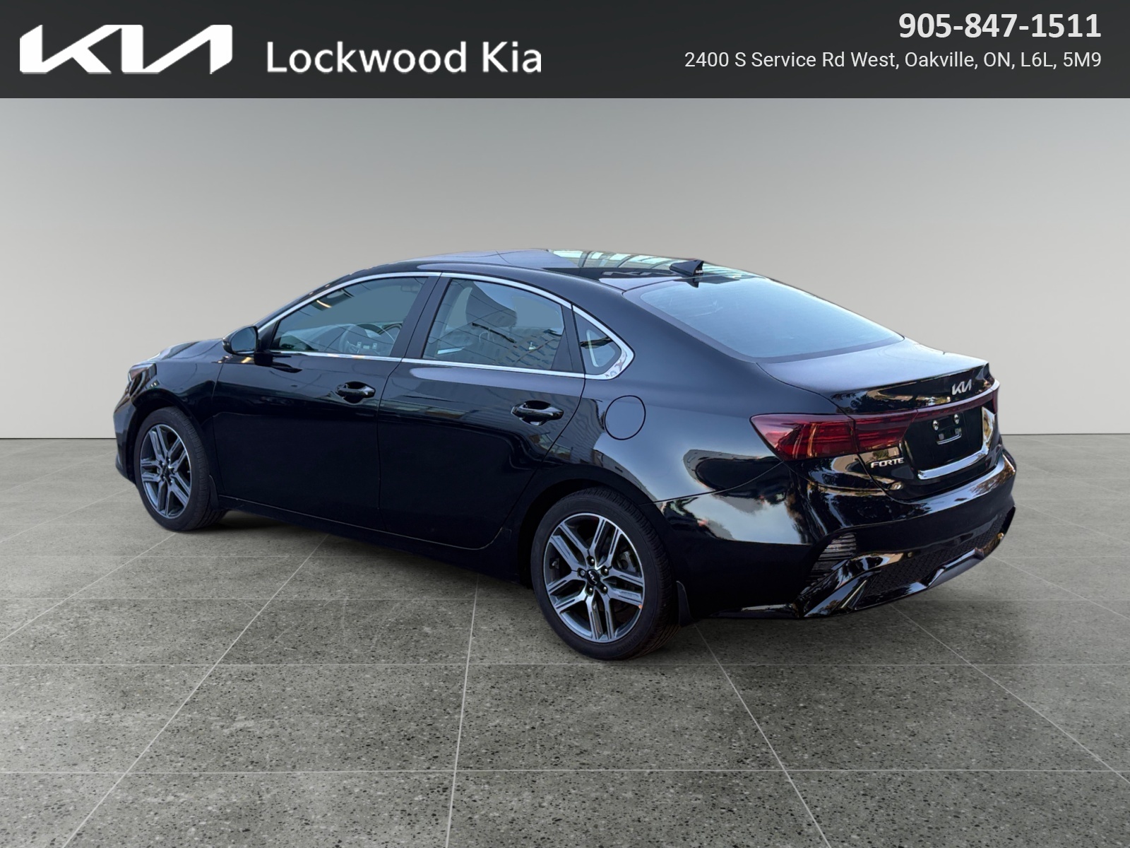 Kia Forte 2023