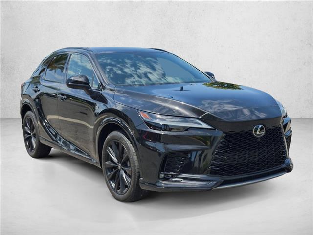 Lexus RX 2024