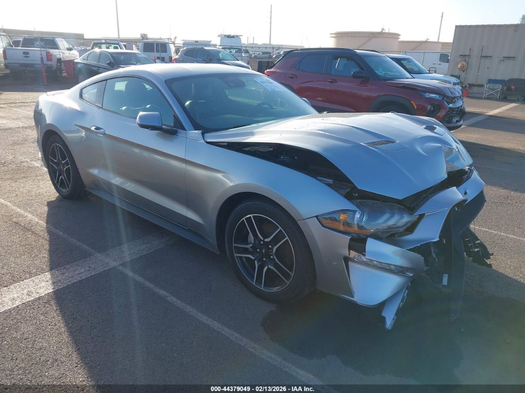 Ford Mustang 2023