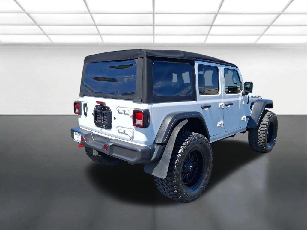 Jeep Wrangler 2022