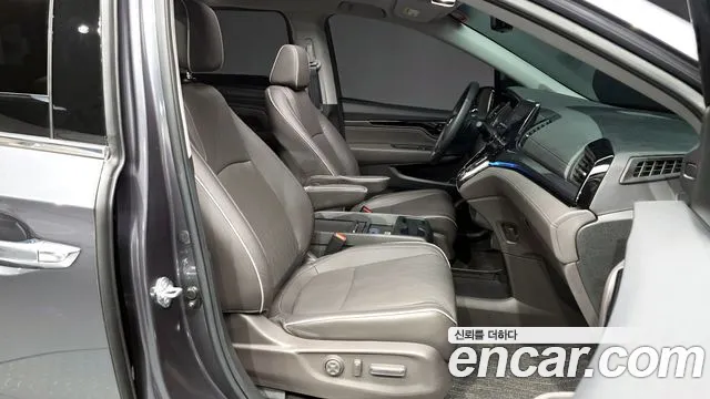 Honda Odyssey 2023