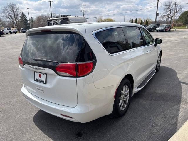 Chrysler Voyager 2021