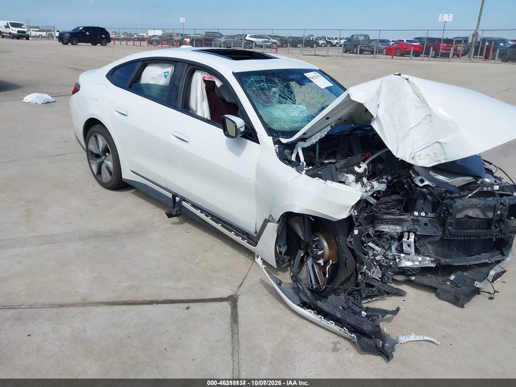 BMW i4 2023